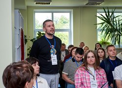 Ювілей як точка зустрічі: в УНУ говорили про майбутнє освіти, бізнесу та партнерства