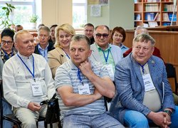 Ювілей як точка зустрічі: в УНУ говорили про майбутнє освіти, бізнесу та партнерства