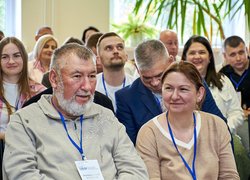 Ювілей як точка зустрічі: в УНУ говорили про майбутнє освіти, бізнесу та партнерства