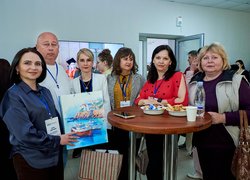 В Уманському університеті відбулася ХХІ Міжнародна науково-практична конференція «Аспекти стабільного розвитку економіки» 