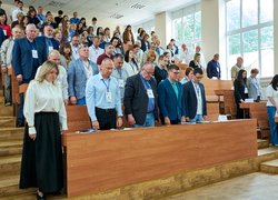 В Уманському університеті відбулася ХХІ Міжнародна науково-практична конференція «Аспекти стабільного розвитку економіки» 