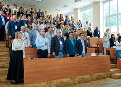 В Уманському університеті відбулася ХХІ Міжнародна науково-практична конференція «Аспекти стабільного розвитку економіки» 