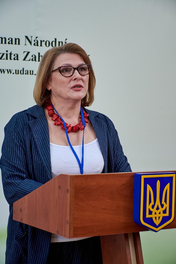 В Уманському університеті відбулася ХХІ Міжнародна науково-практична конференція «Аспекти стабільного розвитку економіки» 