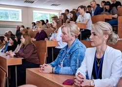В Уманському університеті відбулася ХХІ Міжнародна науково-практична конференція «Аспекти стабільного розвитку економіки» 