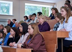 В Уманському університеті відбулася ХХІ Міжнародна науково-практична конференція «Аспекти стабільного розвитку економіки» 