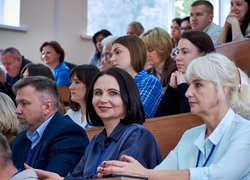 В Уманському університеті відбулася ХХІ Міжнародна науково-практична конференція «Аспекти стабільного розвитку економіки» 