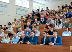 В Уманському університеті відбулася ХХІ Міжнародна науково-практична конференція «Аспекти стабільного розвитку економіки» 