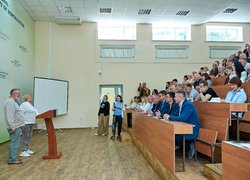 В Уманському університеті відбулася ХХІ Міжнародна науково-практична конференція «Аспекти стабільного розвитку економіки» 