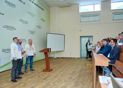 В Уманському університеті відбулася ХХІ Міжнародна науково-практична конференція «Аспекти стабільного розвитку економіки» 
