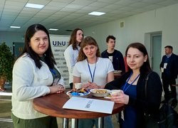 В Уманському університеті відбулася ХХІ Міжнародна науково-практична конференція «Аспекти стабільного розвитку економіки» 