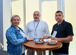 В Уманському університеті відбулася ХХІ Міжнародна науково-практична конференція «Аспекти стабільного розвитку економіки» 