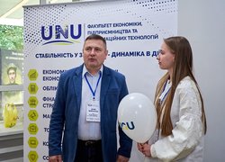 В Уманському університеті відбулася ХХІ Міжнародна науково-практична конференція «Аспекти стабільного розвитку економіки» 