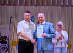 Пів століття розвитку та професійних звершень: факультет економіки, підприємництва та інформаційних технологій УНУ відзначає 50-річчя