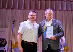 Пів століття розвитку та професійних звершень: факультет економіки, підприємництва та інформаційних технологій УНУ відзначає 50-річчя