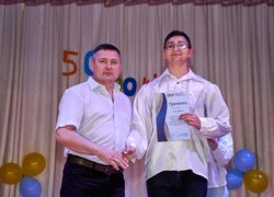 Пів століття розвитку та професійних звершень: факультет економіки, підприємництва та інформаційних технологій УНУ відзначає 50-річчя