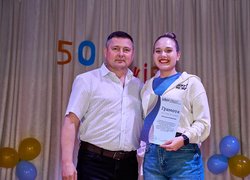 Пів століття розвитку та професійних звершень: факультет економіки, підприємництва та інформаційних технологій УНУ відзначає 50-річчя