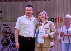 Пів століття розвитку та професійних звершень: факультет економіки, підприємництва та інформаційних технологій УНУ відзначає 50-річчя