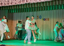 Пів століття розвитку та професійних звершень: факультет економіки, підприємництва та інформаційних технологій УНУ відзначає 50-річчя