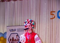 Пів століття розвитку та професійних звершень: факультет економіки, підприємництва та інформаційних технологій УНУ відзначає 50-річчя