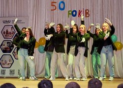 Пів століття розвитку та професійних звершень: факультет економіки, підприємництва та інформаційних технологій УНУ відзначає 50-річчя