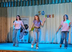 Пів століття розвитку та професійних звершень: факультет економіки, підприємництва та інформаційних технологій УНУ відзначає 50-річчя