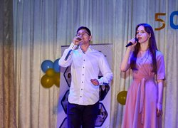 Пів століття розвитку та професійних звершень: факультет економіки, підприємництва та інформаційних технологій УНУ відзначає 50-річчя