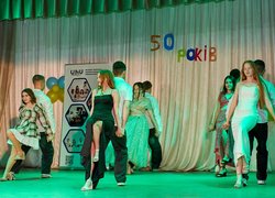Пів століття розвитку та професійних звершень: факультет економіки, підприємництва та інформаційних технологій УНУ відзначає 50-річчя