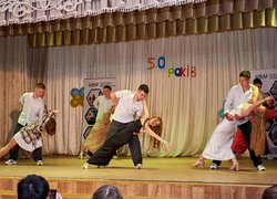 Пів століття розвитку та професійних звершень: факультет економіки, підприємництва та інформаційних технологій УНУ відзначає 50-річчя