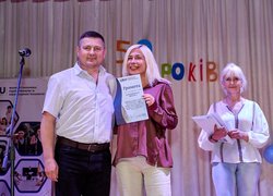 Пів століття розвитку та професійних звершень: факультет економіки, підприємництва та інформаційних технологій УНУ відзначає 50-річчя