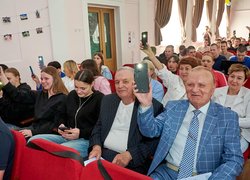 Пів століття розвитку та професійних звершень: факультет економіки, підприємництва та інформаційних технологій УНУ відзначає 50-річчя