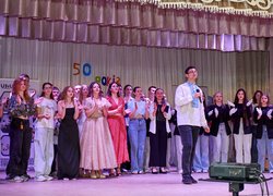 Пів століття розвитку та професійних звершень: факультет економіки, підприємництва та інформаційних технологій УНУ відзначає 50-річчя