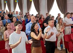 Пів століття розвитку та професійних звершень: факультет економіки, підприємництва та інформаційних технологій УНУ відзначає 50-річчя