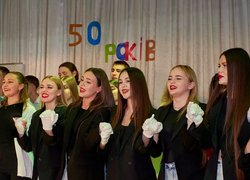 Пів століття розвитку та професійних звершень: факультет економіки, підприємництва та інформаційних технологій УНУ відзначає 50-річчя