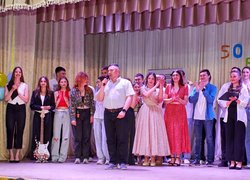 Пів століття розвитку та професійних звершень: факультет економіки, підприємництва та інформаційних технологій УНУ відзначає 50-річчя