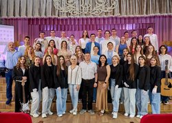 Пів століття розвитку та професійних звершень: факультет економіки, підприємництва та інформаційних технологій УНУ відзначає 50-річчя