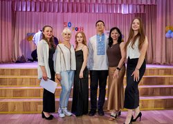 Пів століття розвитку та професійних звершень: факультет економіки, підприємництва та інформаційних технологій УНУ відзначає 50-річчя