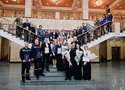 Науковців Уманського університету відзначено за вагомий внесок у розвиток науки та освіти Черкащини