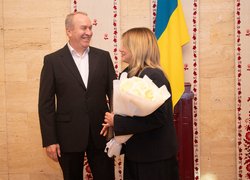 Науковців Уманського університету відзначено за вагомий внесок у розвиток науки та освіти Черкащини