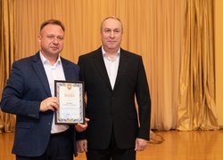 Науковців Уманського університету відзначено за вагомий внесок у розвиток науки та освіти Черкащини