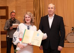Науковців Уманського університету відзначено за вагомий внесок у розвиток науки та освіти Черкащини