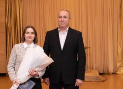 Науковців Уманського університету відзначено за вагомий внесок у розвиток науки та освіти Черкащини