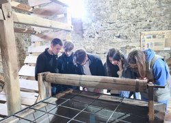 Від сторінок підручників – до живої історії: студенти УНУ відвідали Кам’янець-Подільський