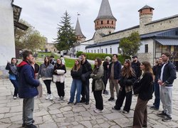 Від сторінок підручників – до живої історії: студенти УНУ відвідали Кам’янець-Подільський
