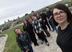 Від сторінок підручників – до живої історії: студенти УНУ відвідали Кам’янець-Подільський
