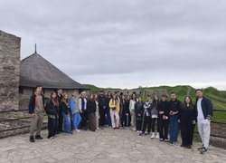 Від сторінок підручників – до живої історії: студенти УНУ відвідали Кам’янець-Подільський