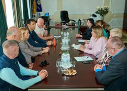 Уманський університет підписав меморандум про співпрацю з Федерацією легкої атлетики України