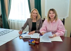 Уманський університет підписав меморандум про співпрацю з Федерацією легкої атлетики України