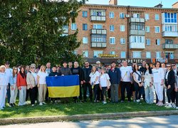 Від старту до фінішу – разом: університетська родина Уманського університету відзначила Міжнародний день сім’ї