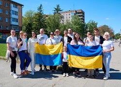 Від старту до фінішу – разом: університетська родина Уманського університету відзначила Міжнародний день сім’ї