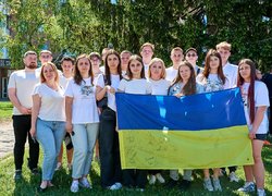 Від старту до фінішу – разом: університетська родина Уманського університету відзначила Міжнародний день сім’ї
